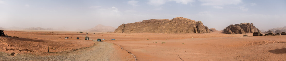 Fototapeta na wymiar Desert Panoramas