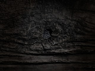 Dark Wood Background