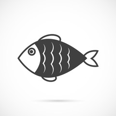 Fish icon
