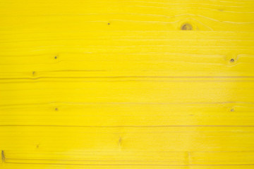 Yellow wooden texture table, for the background image