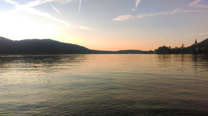 Fototapeta premium Tegernsee