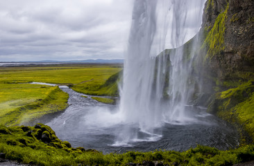 Seljalandsfoss