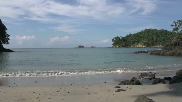 Manual Antonio National Park Beach