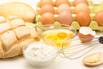 Bakery ingredients