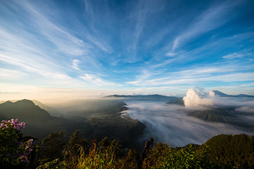 Mt. Bromo sunrise
