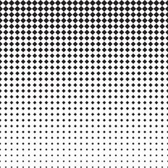 Rhomb Halftone Pattern