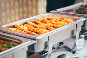 essen hochzeit buffet catering