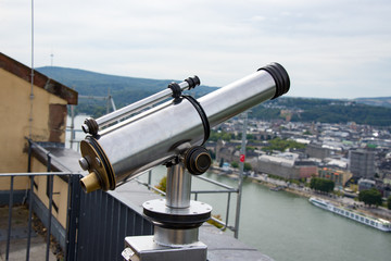 Fernrohr