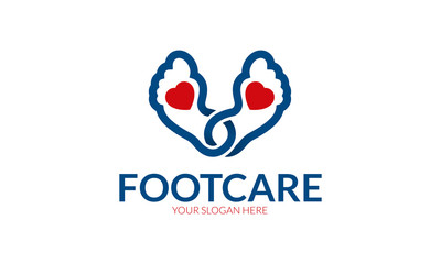 Foot Care Logo