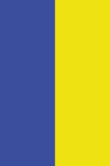National Flag of Ukraine