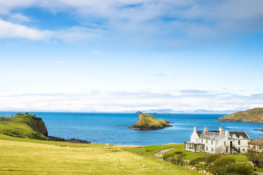 Isle of Skye, Scotland 