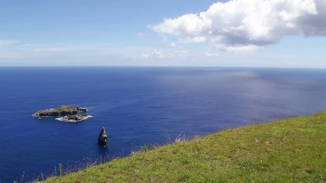 motu Iti and Motu NuiEaster Island, Rapa Nui