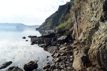 Travel through the beautiful corners of nature lake Baikal