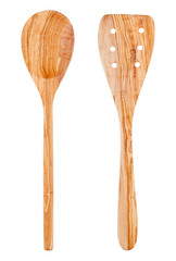 Cutlery olive wood