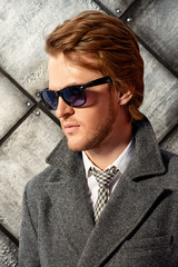 Obraz premium elegant coat