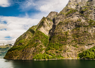 Geirangerfjord, Norwegen