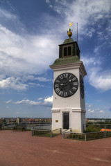 Serbia, Novi Sad, fortress.