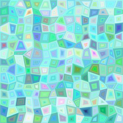 Light color irregular rectangle mosaic background
