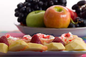 Delicious Fruits