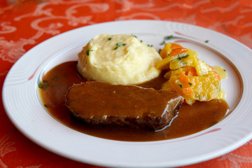 Hackbraten