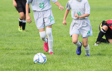 サッカー　フットボール