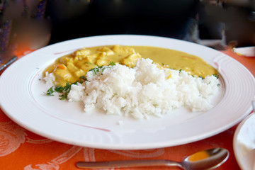 Curry,