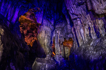 Пещера Озёрная, Адыгея