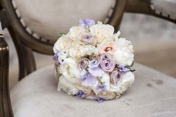 wedding bouquet