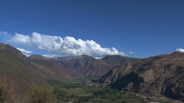 Andes mountains,Cusco,Peru