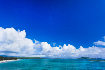 カイルアビーチ
