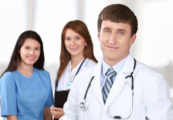 Fototapeta premium Doctor.