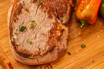 Steak