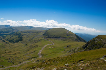 Droga widokowa transalpina