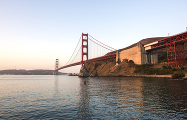 Golden Gate Bridge