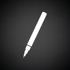 Liner pen icon