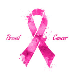 Pink ribbon