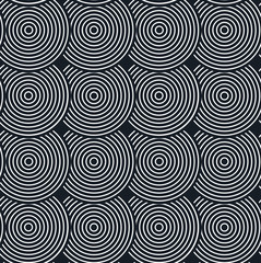 Seamless geometric pattern. Geometric simple print. Vector repeating texture.