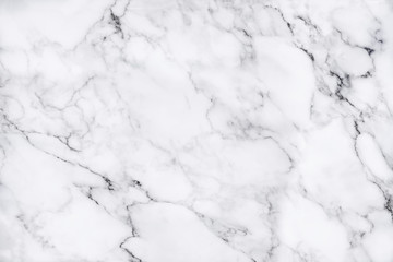 White marble texture and background.