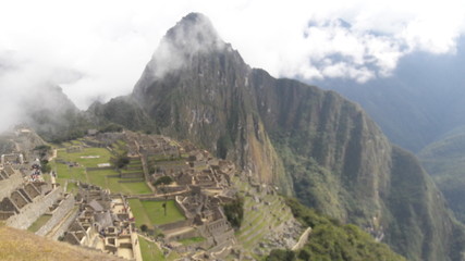 Machu Picchu