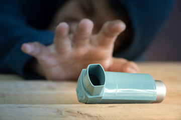 Patients need to use asthma pump