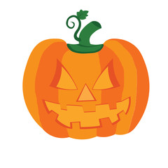 Art Pumpkin Halloween