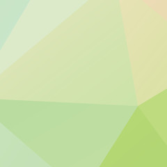 Abstract Pastels polygonal background