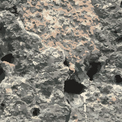 Wall texture - abstract background vector