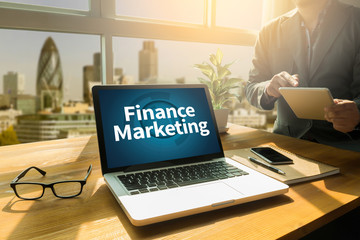 Finance Marketing