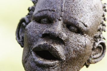 African Tribal Statue