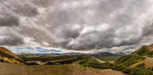 Polychrome Pass