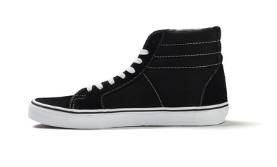  High Top Canvas Sneaker