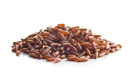 The red rice.