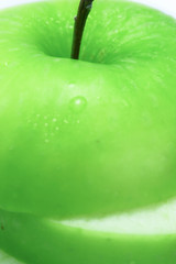 green apple