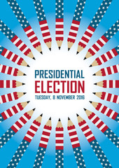 2016 USA presidential election campaign.